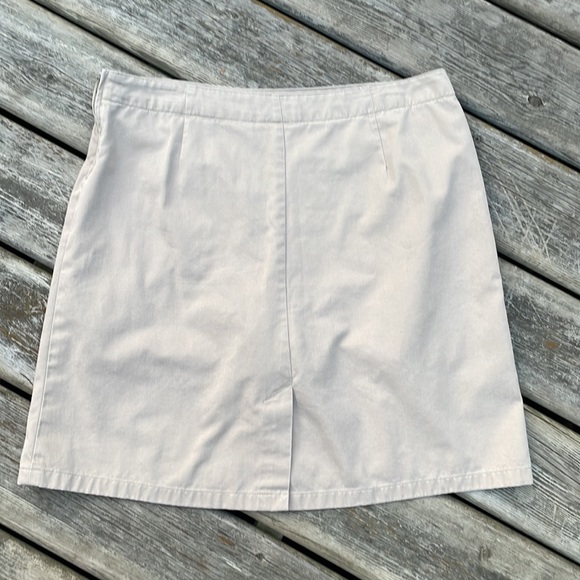 Lands End  Skirt - Picture 6 of 7